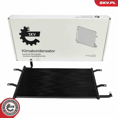 VW PASSAT B3 B4 AIR CONDITIONING CONDENSER | OEM 3A0820413A