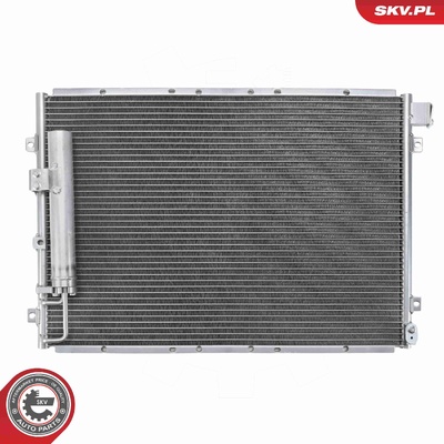 KIA SORENTO I AIR CONDITIONING CONDENSER | OEM 97606-3E000