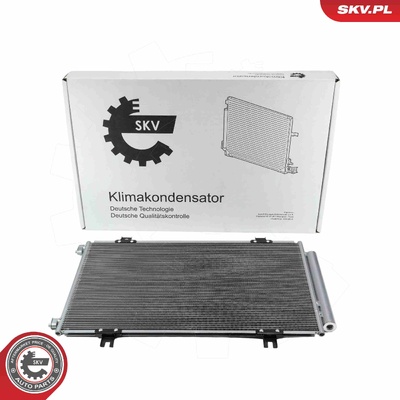 SUZUKI SX-4 VITARA AIR CONDITIONING CONDENSER | OEM 95310-61M10