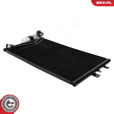 SAAB 9-5 AIR CONDITIONING CONDENSER | OEM 5046990