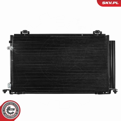 TOYOTA AVENSIS AIR CONDITIONING CONDENSER | OEM 88450-05120