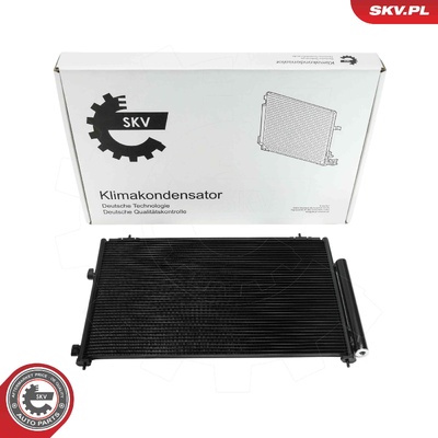 TOYOTA RAV 4 IV AIR CONDITIONING CONDENSER | OEM 88460-42110