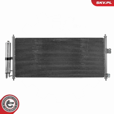 NISSAN ALMERA II PRIMERA AIR CONDITIONING CONDENSER | OEM 92100-BM405