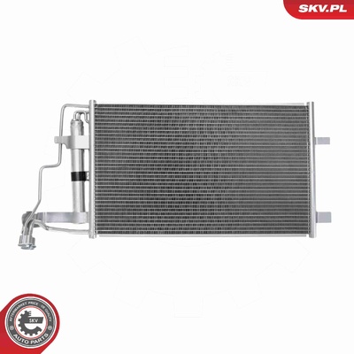 MAZDA 3 AIR CONDITIONING CONDENSER | OEM BBY2-61-48ZA