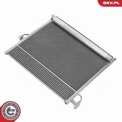 MERCEDES GLE GLS M-KLASA AIR CONDITIONING CONDENSER | OEM A0995000002