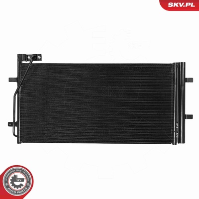 AUDI Q3 AIR CONDITIONING CONDENSER | OEM 8U0260401B