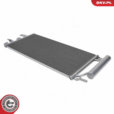 BMW 2 SERIES X1 MINI MINI AIR CONDITIONING CONDENSER | OEM 64509271206