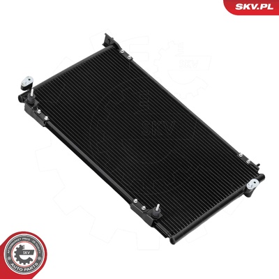 HONDA ACCORD V VI AIR CONDITIONING CONDENSER | OEM 80110-S1A-G01