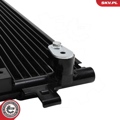 AUDI A8 D4 AIR CONDITIONING CONDENSER | OEM 4H0260403C