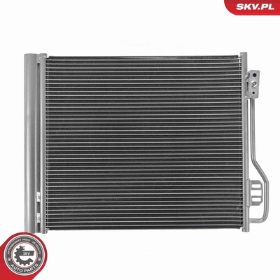 SMART FORTWO AIR CONDITIONING CONDENSER | OEM 4515000054