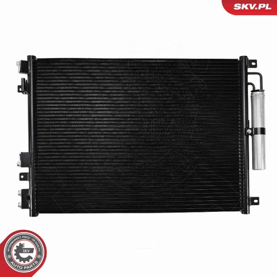 CHRYSLER 300C AIR CONDITIONING CONDENSER | OEM 5137693AB