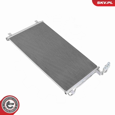 SEAT ALHAMBRA VW SHARAN AIR CONDITIONING CONDENSER | OEM 7N0820411E