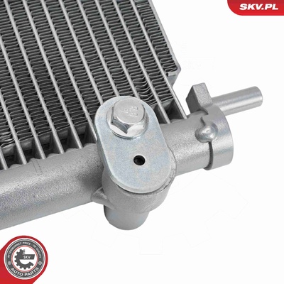 MITSUBISHI MIRAGE SPACE STAR VI AIR CONDITIONING CONDENSER | OEM 7812A339