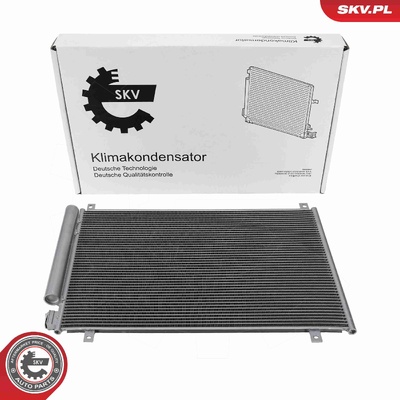 SUZUKI SWIFT V AIR CONDITIONING CONDENSER | OEM 95310-52R00