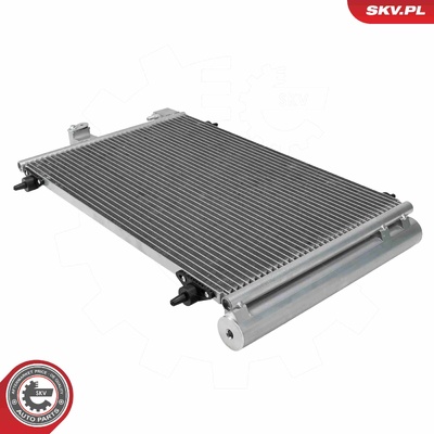 CITROEN XSARA PEUGEOT 406 607 AIR CONDITIONING CONDENSER | OEM 6453EC