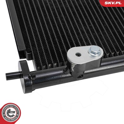 TOYOTA YARIS AIR CONDITIONING CONDENSER | OEM 88460-0D220