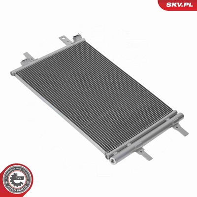 CITROEN C4 PICASSO II PEUGEOT 308 II AIR CONDITIONING CONDENSER | OEM 9677145480