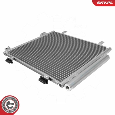 NISSAN PIXO SUZUKI ALTO VII AIR CONDITIONING CONDENSER | OEM 95310-M68K00