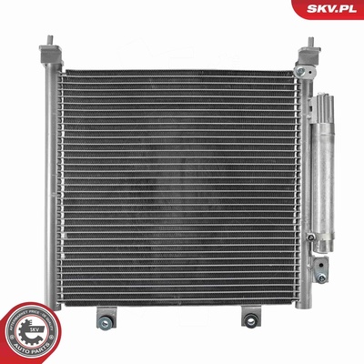 OPEL AGILA A SUZUKI WAGON R+ AIR CONDITIONING CONDENSER | OEM 4700165