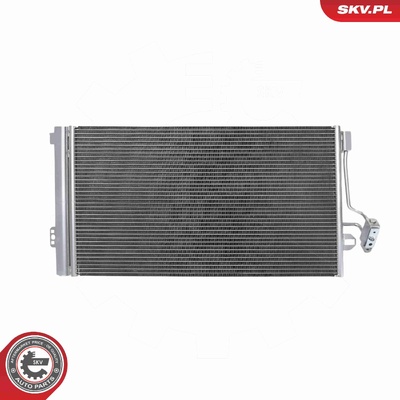 MERCEDES VIANO VITO AIR CONDITIONING CONDENSER | OEM A6398350070