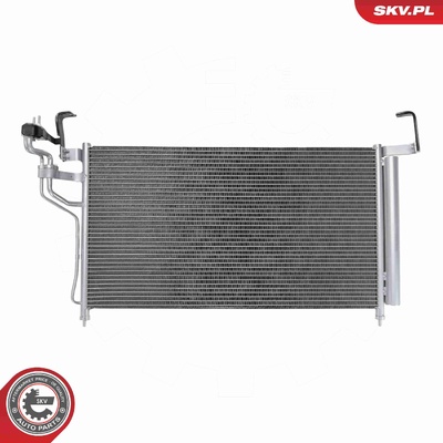 HYUNDAI H-1 AIR CONDITIONING CONDENSER | OEM 97606-4H000
