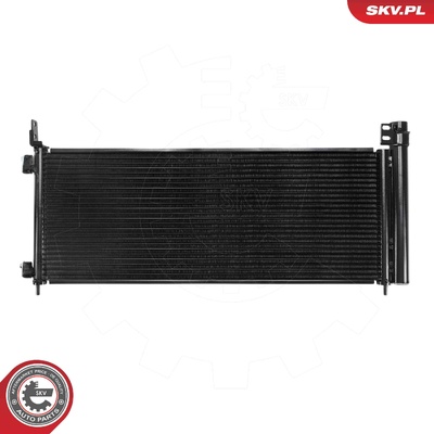 OPEL ASTRA F AIR CONDITIONING CONDENSER | OEM 88460-42150
