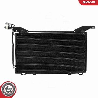 MERCEDES E-KLASA AIR CONDITIONING CONDENSER | OEM A2108300370