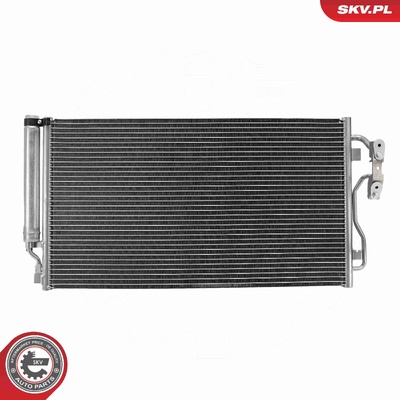BMW I3 AIR CONDITIONING CONDENSER | OEM 64506804721