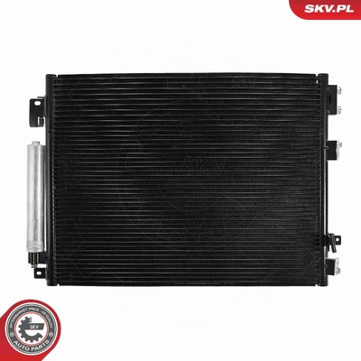 CHRYSLER 300C LANCIA THEMA AIR CONDITIONING CONDENSER | OEM K68085784AA