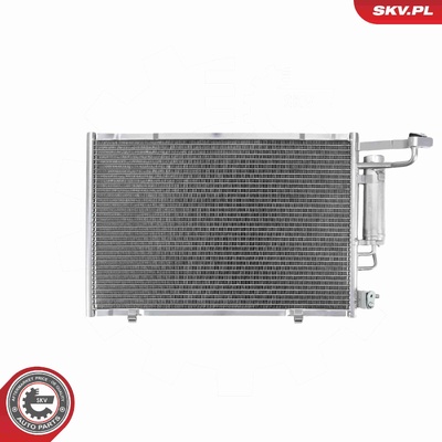 FORD B-MAX FIESTA VI AIR CONDITIONING CONDENSER | OEM AV1119710FA