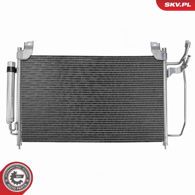 MAZDA CX-7 AIR CONDITIONING CONDENSER | OEM EGY16148ZC