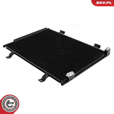 SUZUKI SWIFT IV AIR CONDITIONING CONDENSER | OEM 95310-68L00