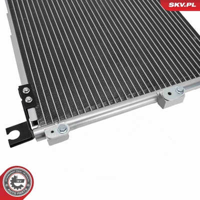 FORD RANGER MAZDA B-SERIE BT-50 AIR CONDITIONING CONDENSER | OEM UH71-61-480F