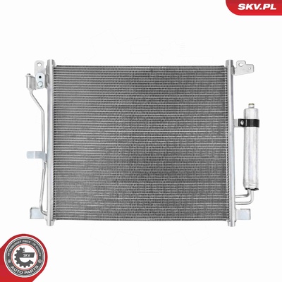 NISSAN JUKE AIR CONDITIONING CONDENSER | OEM 92100-1FE0B