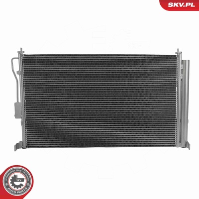 TOYOTA YARIS AIR CONDITIONING CONDENSER | OEM 88460-0D420