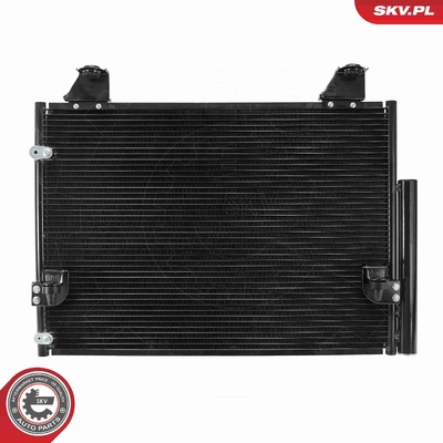 TOYOTA HILUX VII AIR CONDITIONING CONDENSER | OEM 88460-0K010