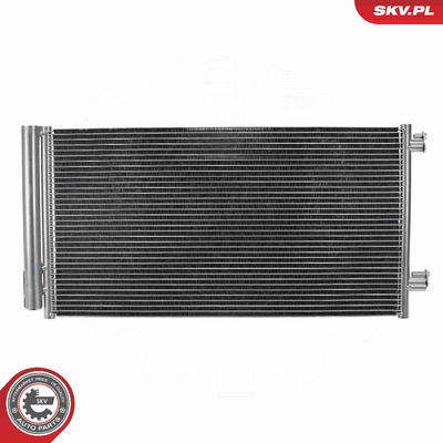 FIAT 500X JEEP RENEGADE AIR CONDITIONING CONDENSER | OEM 51944287