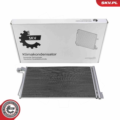 FORD C-MAX II FOCUS III AIR CONDITIONING CONDENSER | OEM F1F1-19710-CB