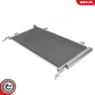 SUBARU FORESTER AIR CONDITIONING CONDENSER | OEM 73210SG000