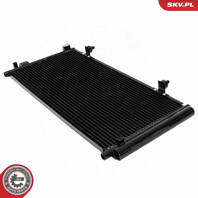 SUBARU FORESTER IMPREZA XV AIR CONDITIONING CONDENSER | OEM 73210FG000