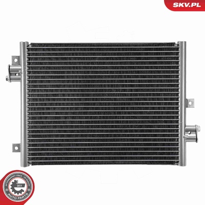 PORSCHE 911 AIR CONDITIONING CONDENSER | OEM 99657311102