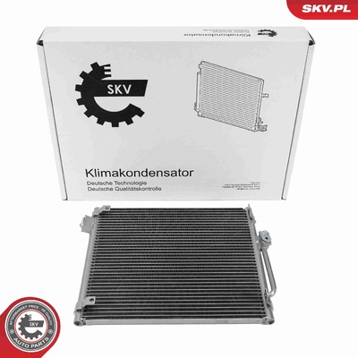 TESLA S AIR CONDITIONING CONDENSER | OEM 600761000B