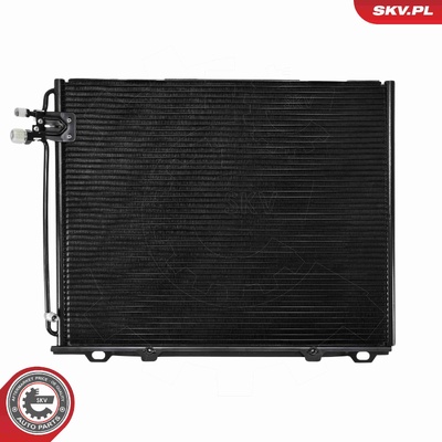 MERCEDES E-KLASA AIR CONDITIONING CONDENSER | OEM A2108300270