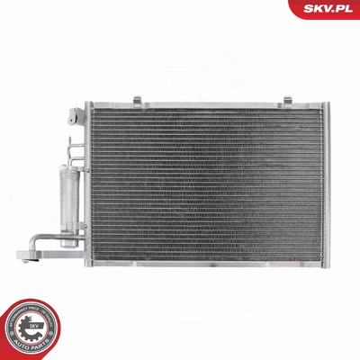 FORD KA AIR CONDITIONING CONDENSER | OEM 2026521