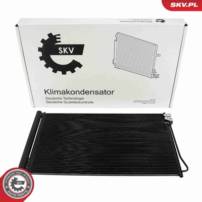 MERCEDES SPRINTER VITO VIANO V-KLASA AIR CONDITIONING CONDENSER | OEM A4478350070
