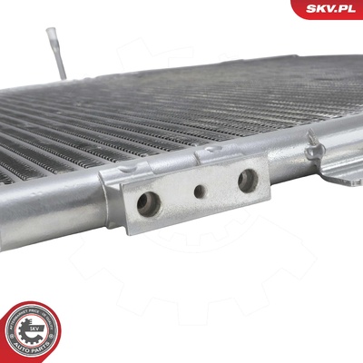DODGE NITRO AIR CONDITIONING CONDENSER | OEM 68003971AA