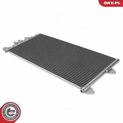 VW TRANSPORTER T4 AIR CONDITIONING CONDENSER | OEM 701820413