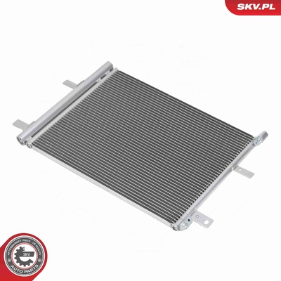 CITROEN BERLINGO C4 SPACETOURER OPEL COMBO VIVARO C PEUGEOT 3008 II 508 II PARTNER AIR CONDITIONING CONDENSER | OEM 9815871080