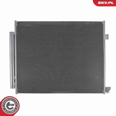 MERCEDES G-KLASA GLE GLS AIR CONDITIONING CONDENSER | OEM A1675001200