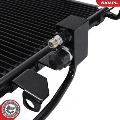 AUDI 80 B4 A6 C6 AIR CONDITIONING CONDENSER | OEM 8A0260401AB